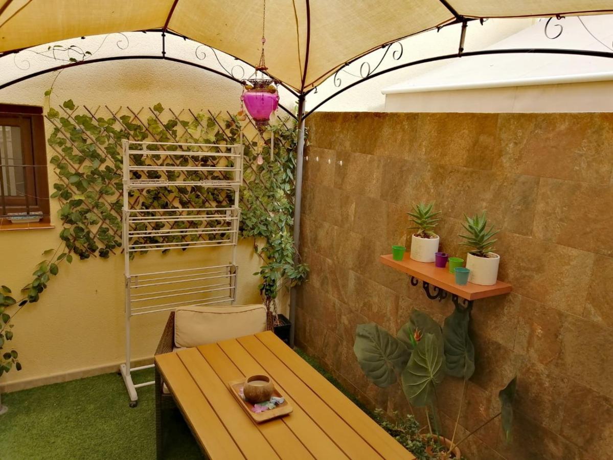 Mikalita Villa San Fernando Dış mekan fotoğraf