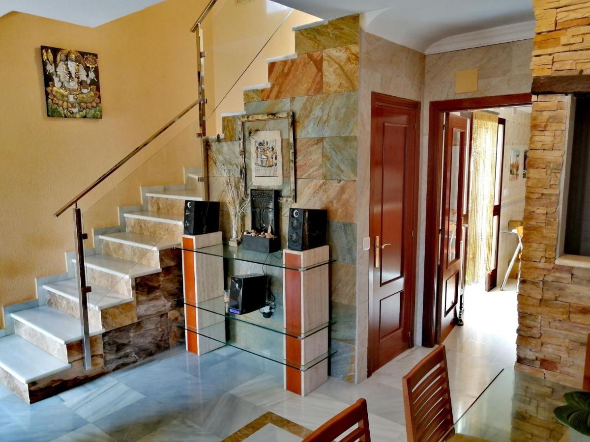 Mikalita Villa San Fernando Dış mekan fotoğraf
