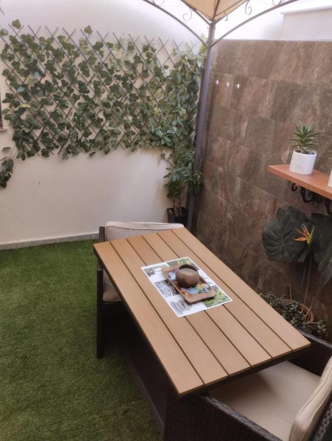 Mikalita Villa San Fernando Dış mekan fotoğraf