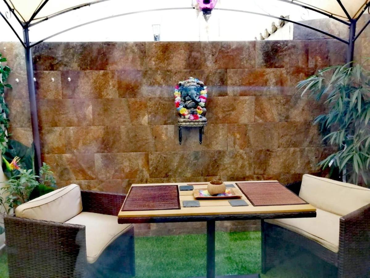 Mikalita Villa San Fernando Dış mekan fotoğraf