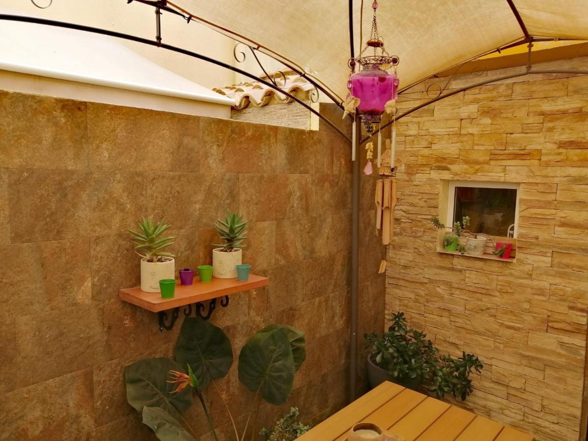 Mikalita Villa San Fernando Dış mekan fotoğraf